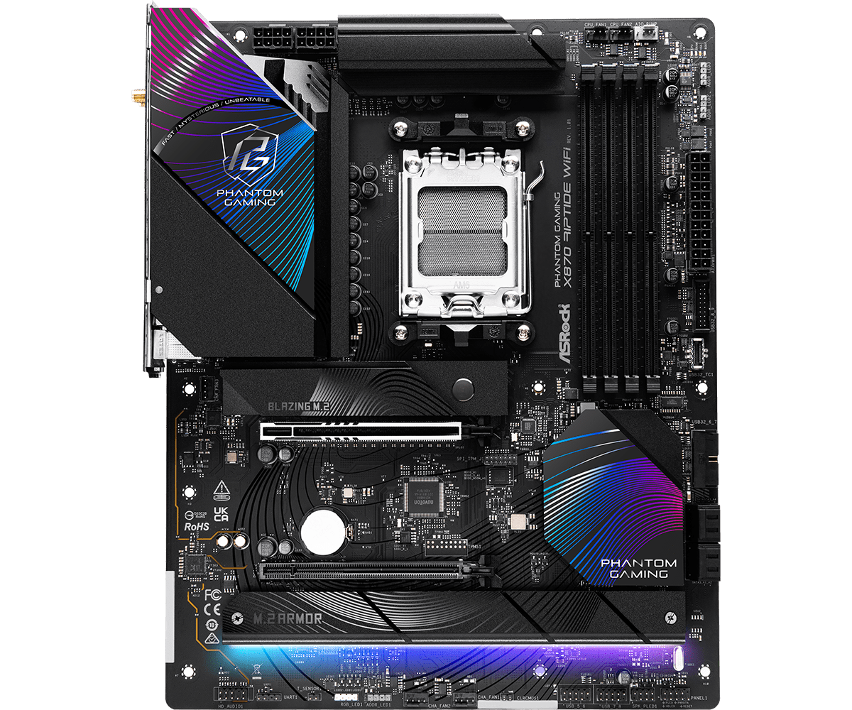 X870 Riptide WiFi(L3)