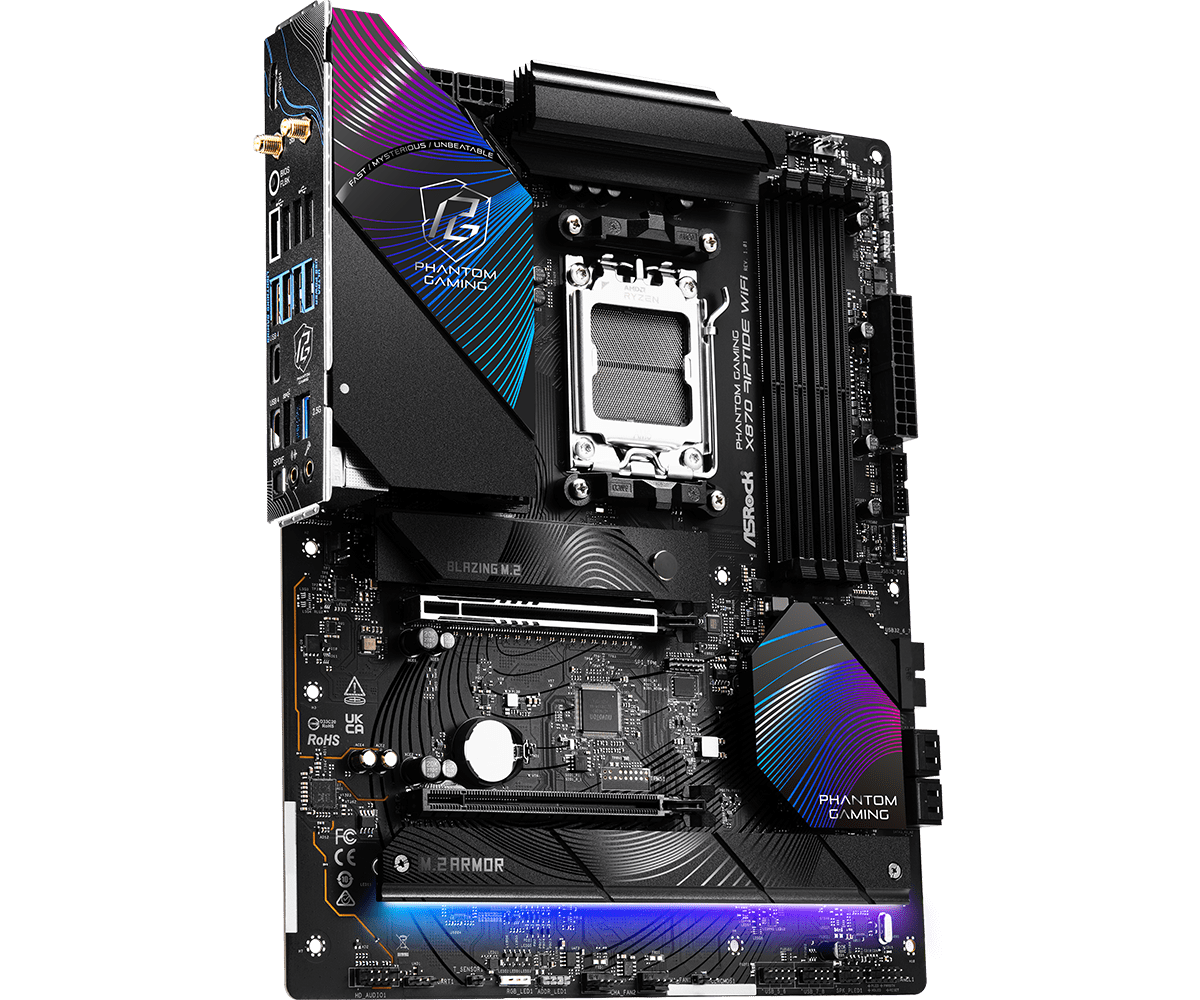 X870 Riptide WiFi(L4)