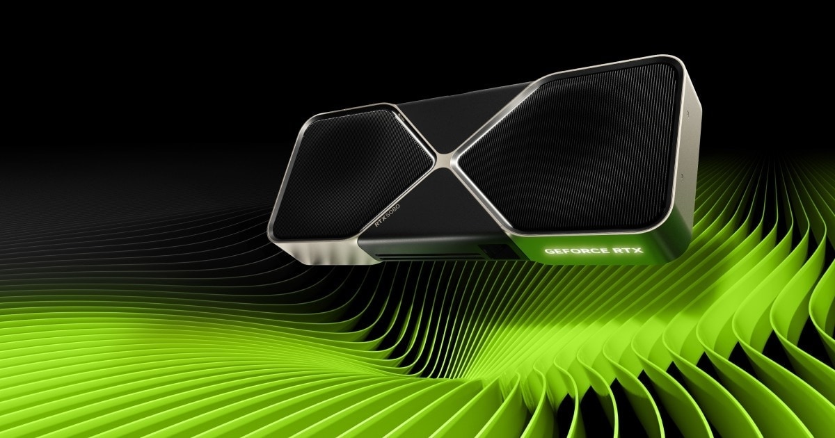 NVIDIA GeForce RTX 5080 16 GB