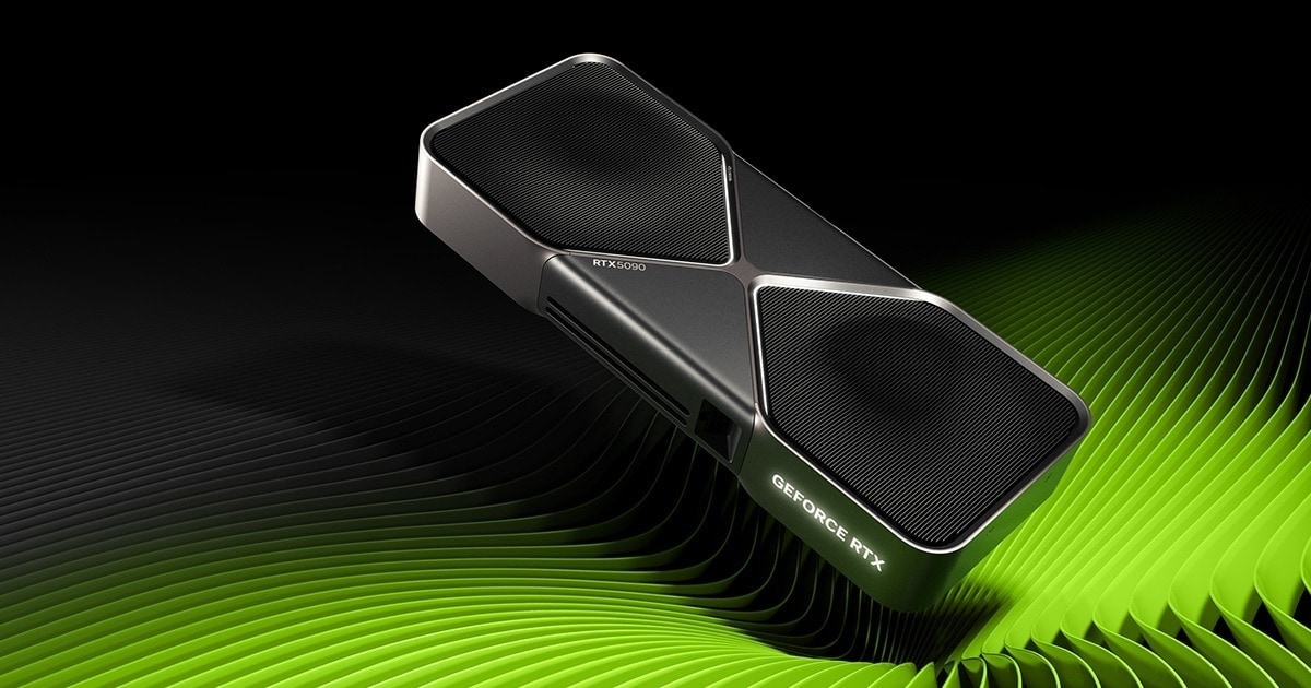 NVIDIA GeForce RTX 5090 32 GB